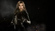 Black Canary's black attire reflects her strong and independent character. (Image via DC)